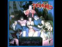 pochette album Zombie attack