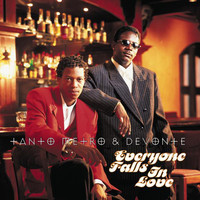 pochette album Everyone falls in love