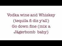 pochette album Cherry brandy tanya stephens