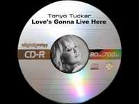 pochette album Love's gonna live here