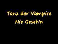 pochette album Nie geseh'n