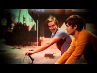 pochette album Badaboom