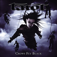 pochette album Crows fly black