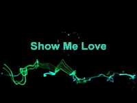 pochette album Show me love