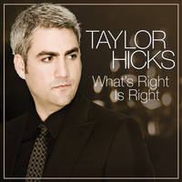 pochette album What's right is right