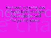 pochette album I need you