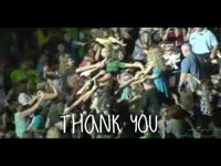 pochette album Thank you