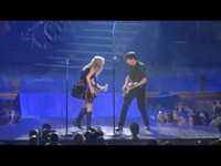 pochette album The middle