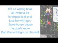 pochette album Wait for me