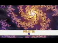 pochette album Disaster