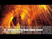 pochette album Set fire to the rain