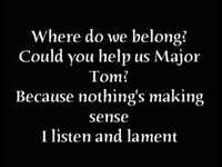 pochette album Empty glass