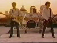 pochette album Let me show you the door