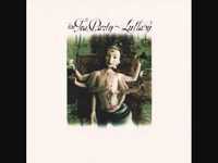 pochette album Lullaby