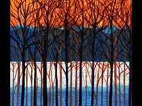 pochette album Winter solstice