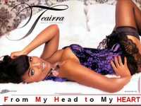 pochette album From my head to my heart