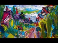 pochette album All the stars are falling