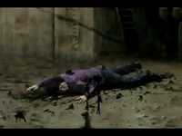 pochette album Crying from outside