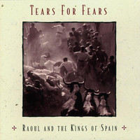 pochette album Raoul and the kings of spain