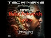 pochette album Bass ackwards