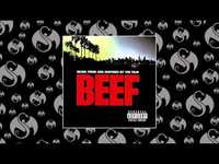 pochette album Beef