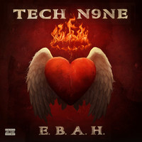 pochette album E.b.a.h.
