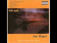 pochette album The worst