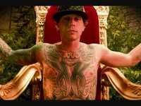 pochette album Thug pit