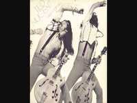 pochette album Street rats (alternate version)