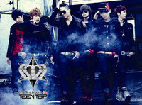 pochette album Girl friend