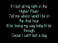 pochette album Can't last a day