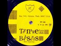 pochette album Bad seeds