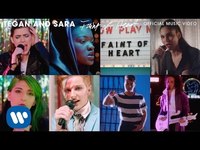 pochette album Faint of heart