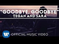 pochette album Goodbye