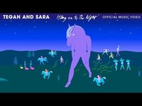 pochette album Hang on to the night