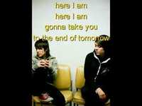 pochette album Here i am