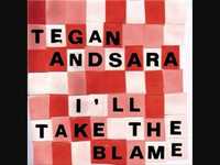 pochette album I'll take the blame