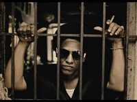 pochette album Dame chance