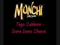 pochette album Dame dame chance