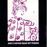 pochette album She's never read my poems