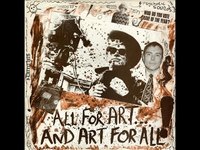 pochette album The man who paints the rainbows