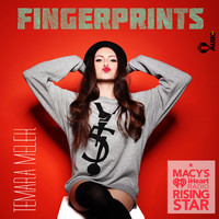 pochette album Fingerprints