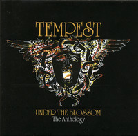 pochette album Living in fear