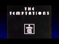 pochette album A song for you