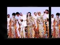 pochette album Funky broadway