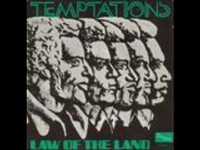 pochette album Law of the land
