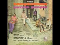 pochette album That's the way love is