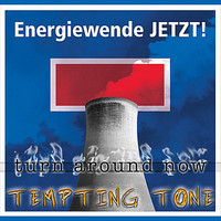 pochette album Turn around now