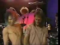 pochette album Amoeba