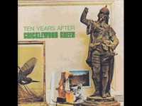 pochette album As the sun still burns away